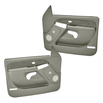 Coverlay® - Front Door Panel Set