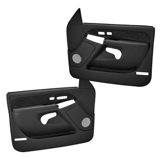 Coverlay® - Front Door Panel Set