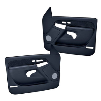 Coverlay® - Front Door Panel Set