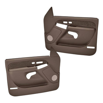 Coverlay® - Front Door Panel Set