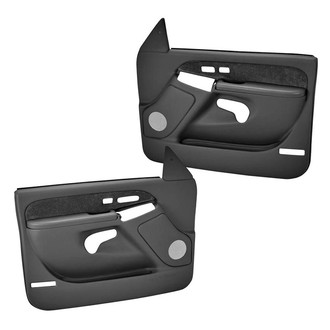 Coverlay® - Front Door Panel Set