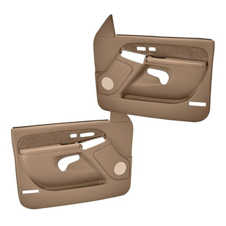 Coverlay® - Front Door Panel Set