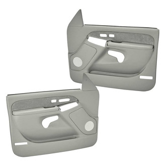 Coverlay® - Front Door Panel Set