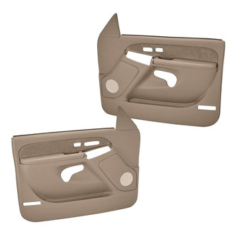 Coverlay® - Front Door Panel Set