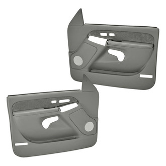 Coverlay® - Front Door Panel Set