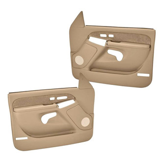 Coverlay® - Front Door Panel Set