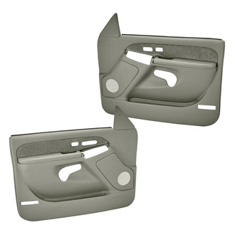 Coverlay® - Front Door Panel Set