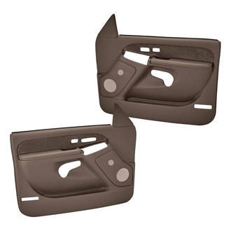 Coverlay® - Front Door Panel Set
