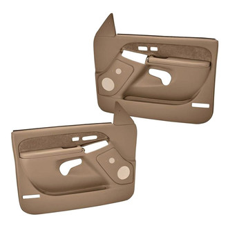 Coverlay® - Front Door Panel Set