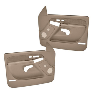 Coverlay® - Front Door Panel Set