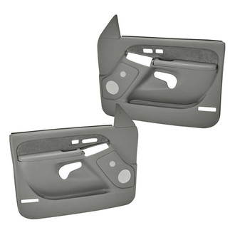 Coverlay® - Front Door Panel Set