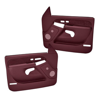 Coverlay® - Front Door Panel Set