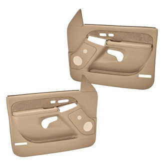 Coverlay® - Front Door Panel Set