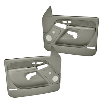 Coverlay® - Front Door Panel Set