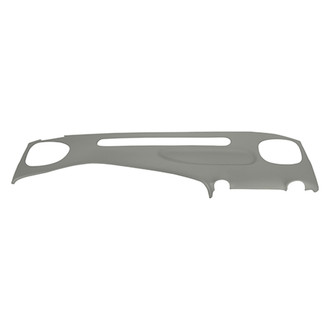 Coverlay® - Light Gray Dash Cover