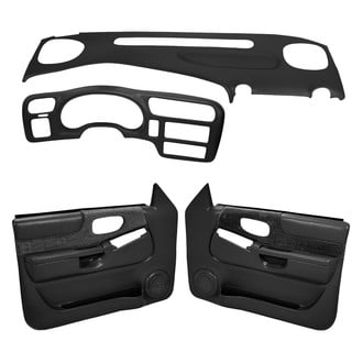 Coverlay® - Black Interior Combo Kit (Full Power Windows)