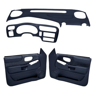 Coverlay® - Dark Blue Interior Combo Kit (Full Power Windows)
