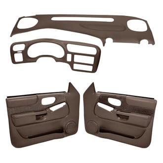 Coverlay® - Dark Brown Interior Combo Kit (Full Power Windows)