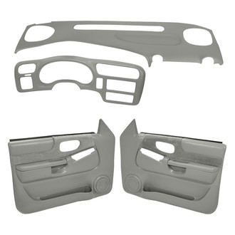 Coverlay® - Light Gray Interior Combo Kit (Full Power Windows)