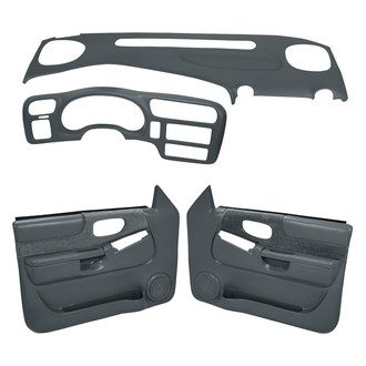 Coverlay® - Slate Gray Interior Combo Kit (Full Power Windows)