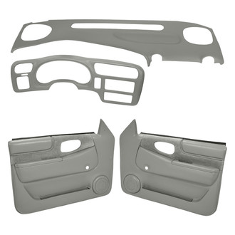 Coverlay® - Light Gray Interior Combo Kit (No Power Windows)