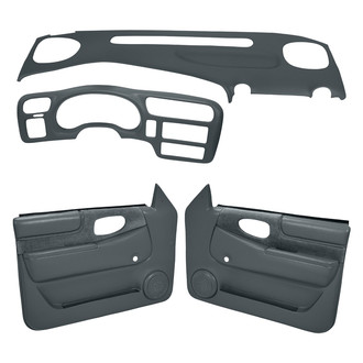 Coverlay® - Slate Gray Interior Combo Kit (No Power Windows)