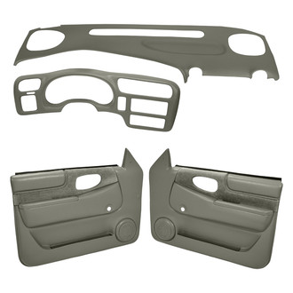 Coverlay® - Taupe Gray Interior Combo Kit (No Power Windows)