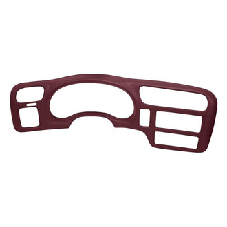 Coverlay® - Maroon Instrument Panel Cover