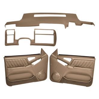 Coverlay® - Light Brown Interior Combo Kit (Full Power Windows)