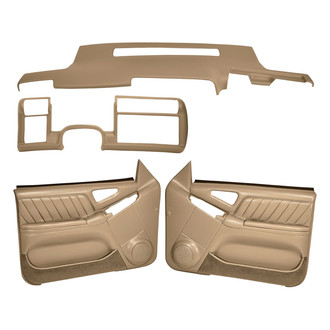 Coverlay® - Neutral Interior Combo Kit (Full Power Windows)