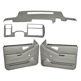 Coverlay® - Light Gray Interior Combo Kit (No Power Windows)