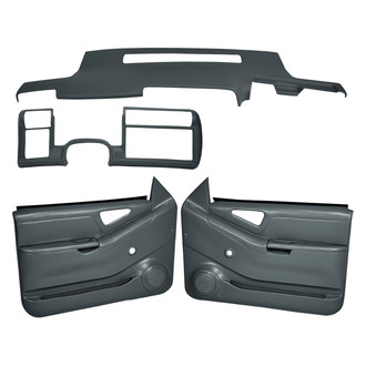 Coverlay® - Slate Gray Interior Combo Kit (No Power Windows)