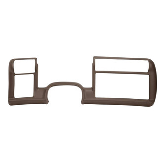 Coverlay® - Dark Brown Instrument Panel Cover