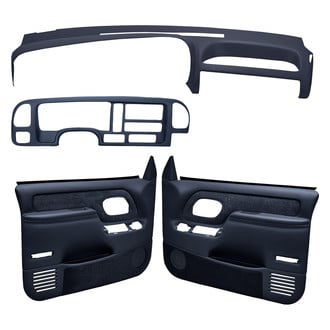 Coverlay® - Dark Blue Interior Combo Kit (Full Power Windows)