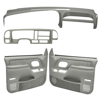 Coverlay® - Light Gray Interior Combo Kit (Full Power Windows)
