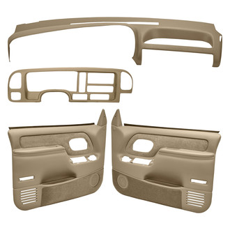 Coverlay® - Neutral Interior Combo Kit (Full Power Windows)