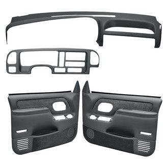 Coverlay® - Slate Gray Interior Combo Kit (Full Power Windows)
