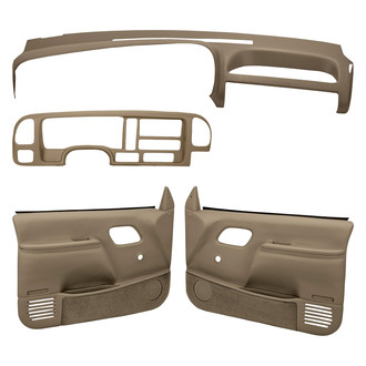 Coverlay® - Light Brown Interior Combo Kit (No Power Windows)