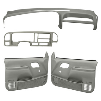 Coverlay® - Light Gray Interior Combo Kit (No Power Windows)