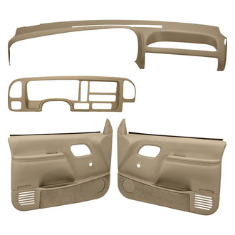 Coverlay® - Neutral Interior Combo Kit (No Power Windows)