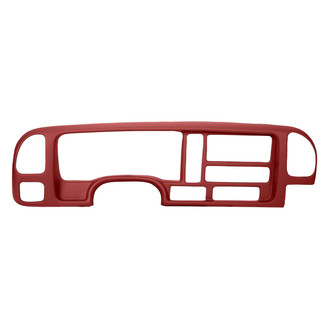 Coverlay® - Red Instrument Panel Cover