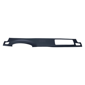 Coverlay® - Dark Blue Dash Cover w/o Vent Portion Cover