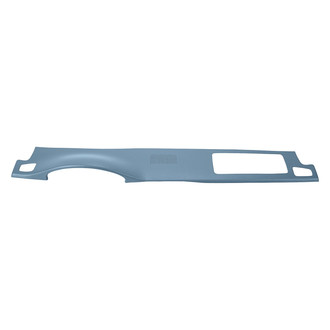 Coverlay® - Light Blue Dash Cover w/o Vent Portion Cover
