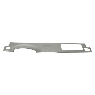 Coverlay® - Light Gray Dash Cover w/o Vent Portion Cover