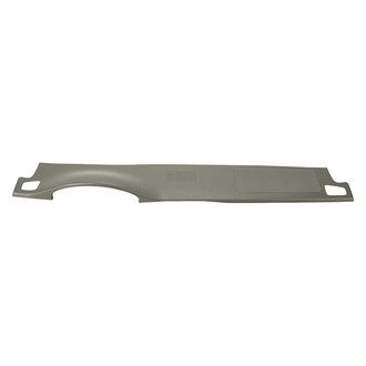 Coverlay® - Taupe Gray Dash Cover w/o Vent Portion Cover