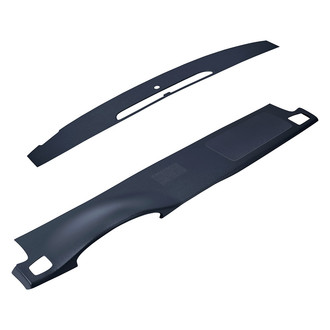 Coverlay® - Dark Blue Dash Cover Combo Kit