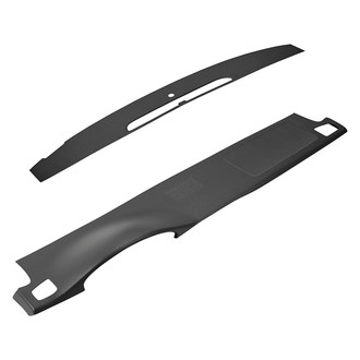 Coverlay® - Dark Gray Dash Cover Combo Kit