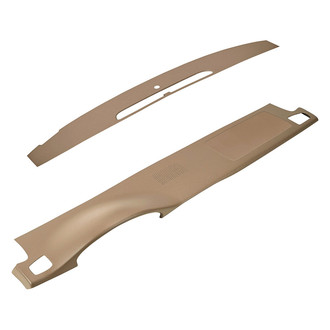 Coverlay® - Light Brown Dash Cover Combo Kit
