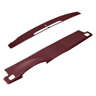 Coverlay® - Maroon Dash Cover Combo Kit