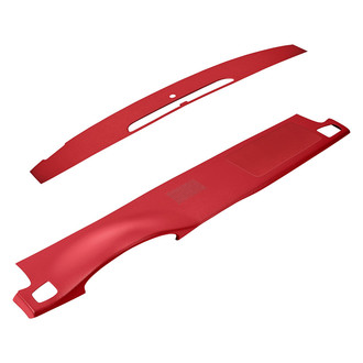 Coverlay® - Red Dash Cover Combo Kit